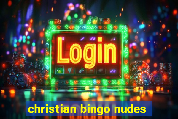 christian bingo nudes